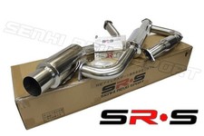 Srs Catback Exhaust System 95 96 97 98 99 Eclipse Gst Srs Catback Exhaust System 95 96 97 98 99 Eclipse Gst