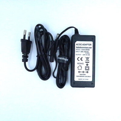 Freebox Crystal : Alimentation / Chargeur / Transfo 12V de remplacement