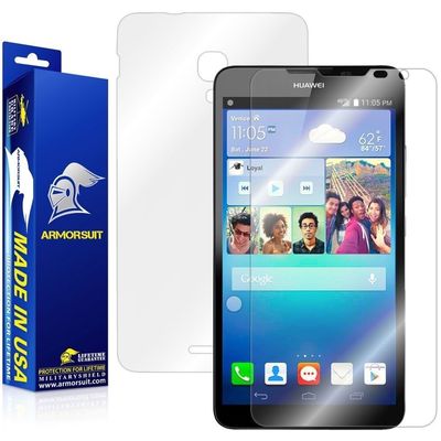 ArmorSuit MilitaryShield Huawei Ascend Mate 2 Screen Protector + Full Body Skin