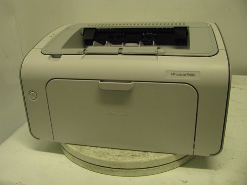 Impresora Láser HP LaserJet P1005 | eBay