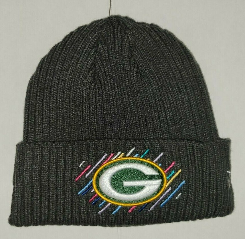 Pom Crucial Catch Packers Winter Hat Packers Winter Hat 2021