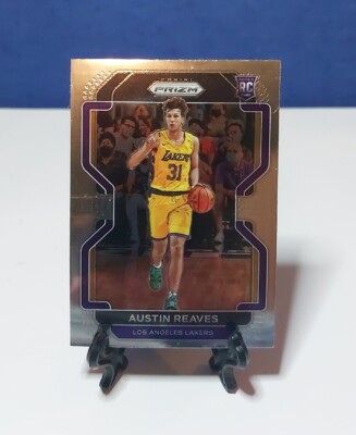 その他 Austin reaves RC auto /99 2021 Panini Noir Austin Reaves Rookie New Wave Jersey /99