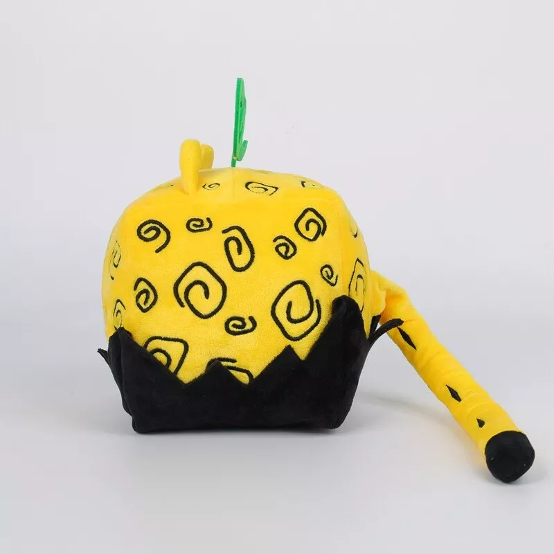 Blox Fruits Plush-Leopard Blox Fruits Soft Stuffers Plushies Toy