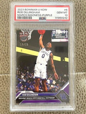 2025 Bowman U Now NCAA March Madness Basketball Set Checklist Guide in-content 16