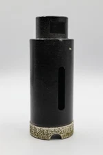 TechDiamondTools Diamond Coated Drill Bit Bits Hole Saw Core, 1.5 inch