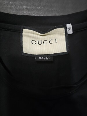 グッチ GUCCI I KNOW EVERYTHING ABOUT LOVE 492347 XJB72 Tシャツ s-l400.jpg