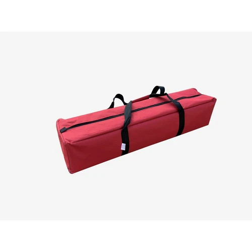 4 x 6 Instant Straight Leg Pop-up Canopy,Outdoor Shading Shelter,Brilliant Red - Picture 3 of 13