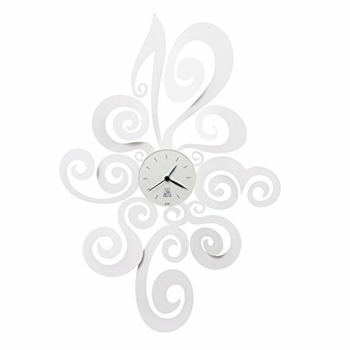Orologio da parete radiocontrollato NERO, 30 cm 53830 – 05