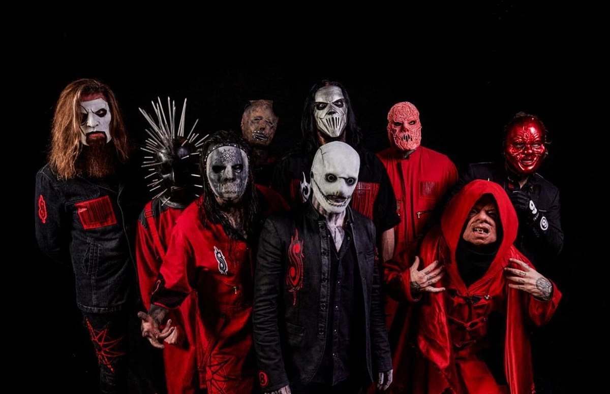 Crisp Slipknot’s M. Shawn Crahan Opens Up About His Other Band Image for Your Screen Crisp Slipknot’s M. Shawn Crahan Opens Up About His Other Band Image for Your Screen