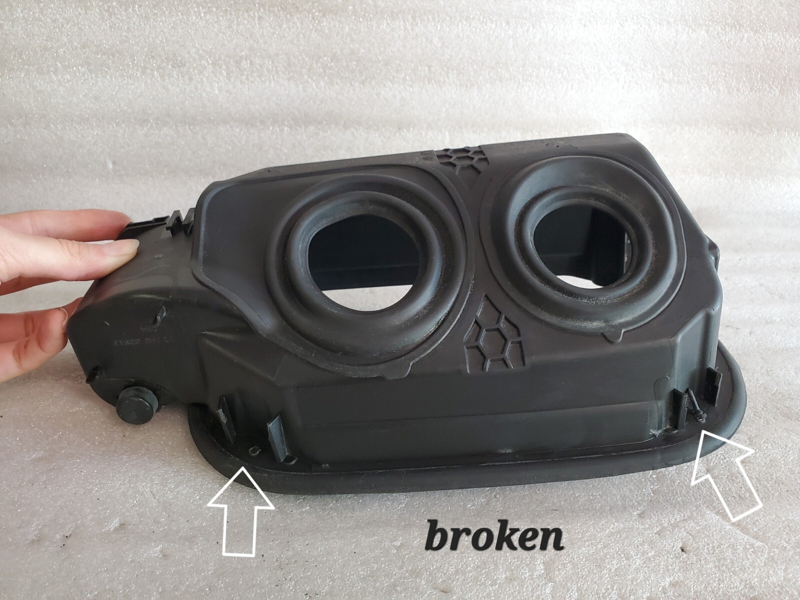 Mercedes-Benz GLE W166 Fuel Tank Cap A1666300167 OEM for sale 