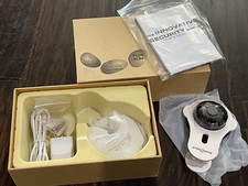 smilehome baby remote monitor camera Small and easy installation Smile Home 720p