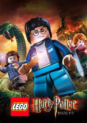 LEGO Harry Potter: Years 5-7  [PC / Steam / KEY]