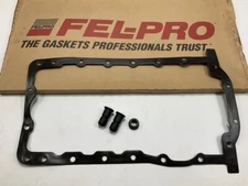 Fel-Pro OS30708R Engine Oil Pan Gasket 98-06 Volkswagen 00-06 Audi 1.8L 2.0L-L4