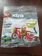 LEGO Xtra: City Bike Bicycles (40313) NEW LEGO RETIRED Xtra Pack Extra