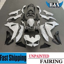 Unpainted Injection Fairing Kit Fit for Kawas...