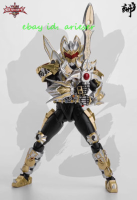Another Dimension Hhi Emperor Hero Armored Warrior 1/12 Action Figure New Toy