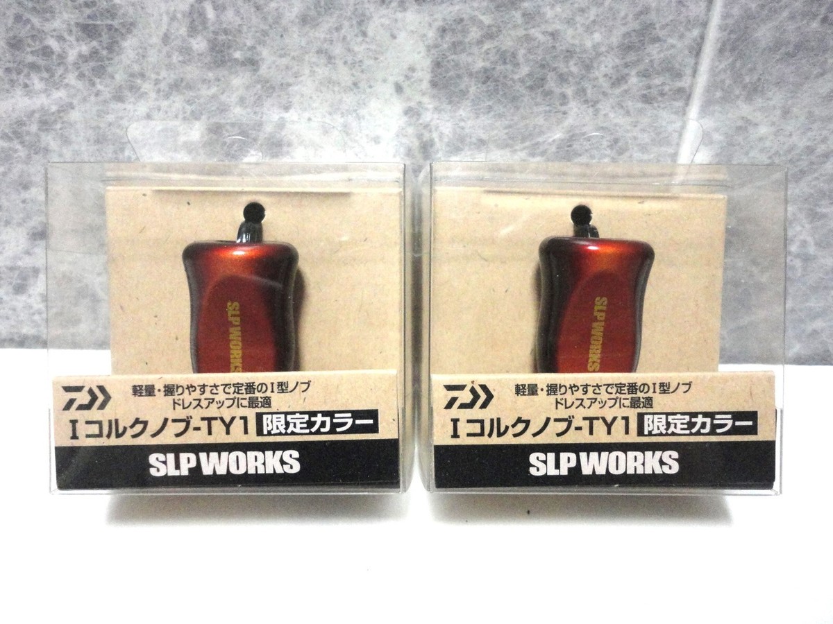 Daiwa Slp Works I Cork Knob Limited TY1 Taniyama Shoji Limited