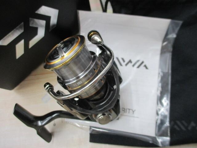 DAIWA 21 LUVIAS AIRITY FC LT 2000S-H F/S from Japan DAIWA 21 LUVIAS AIRITY FC LT 2000S-H F/S from Japan