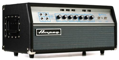 【8759】 AMPEG PORTABASS 250 小型アンプヘッド Ampeg PB-250 PortaBass 250-Watt Bass Amp Head – Chicago Music Exchange