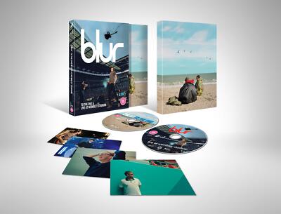 Blur: To the End/Live at Wembley Stadium (Blu-ray) (UK IMPORT)