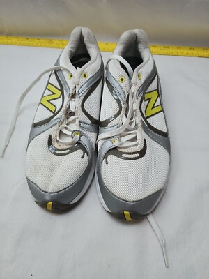 New Balance Womens True Balance Lace Up Walking Shoes WW855WT Size 8