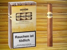 Dominico Churchill Zigarren  Cigarren 10er Bundle Dominikanische Republik