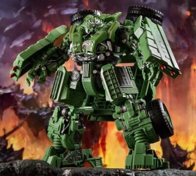 Mechanical Team MT-03 Long Haul figure Model Toy Gift New