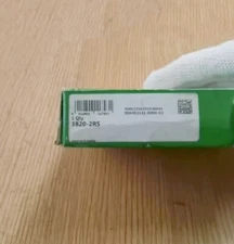  1X   INA 3820-2RS angular contact bearings