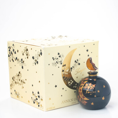 Annick Goutal Songes EdP 3.4OZ Eau de Parfum Limited Edition Moon Bottle Vintage