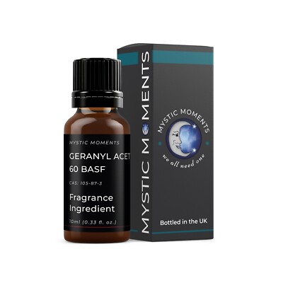 Mystic Moments Geranyl Acetate 60 BASF - 10ml