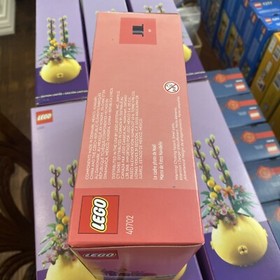 LEGO 40702 Limited Edition Christmas Picture Frame 209pcs New