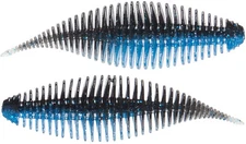 Geecrack Bellows Shad Soft Plastic Creature Bait - 3.8 Inch