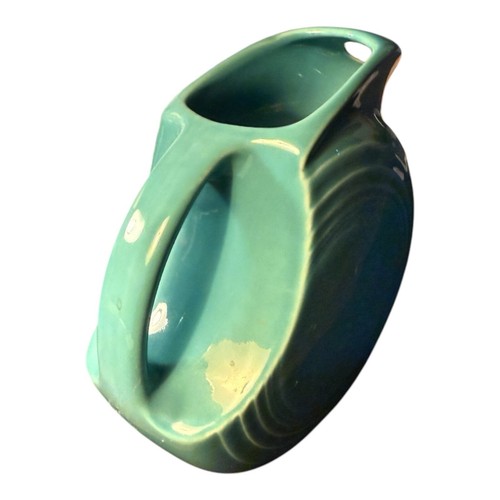 Fiestaware Disk Water Pitcher Sea Mist Green 5 1/2” - Picture 5 of 7
