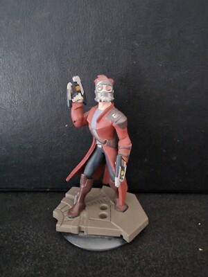 Disney Infinity 2.0 - Marvel Super Heroes - Guardians Of The Galaxy - Star Lord
