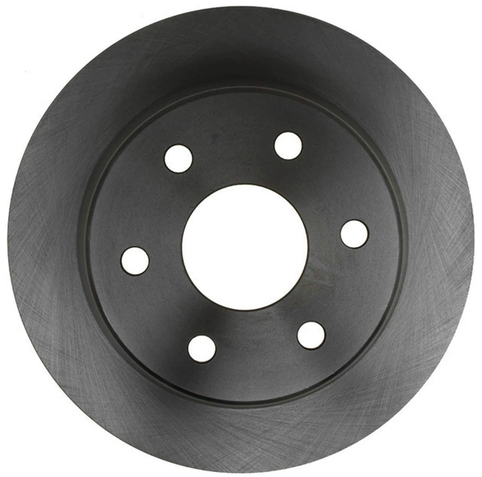 Ротор дискового тормоза подходит для 2000-2003 GMC Yukon XL 1500 Sierra 1500 ACDELCOADVANTAGE - Изображение 2 из 4