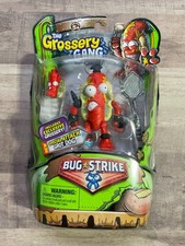 Figura de acción The Grossery Gang GROT DOG Bug Strike Hot Dog 2016 H3