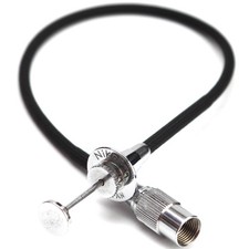 Nikon Shutter Release Cable 11" for F F2 F2A FTn F2SB F2AS 35mm Film Camera