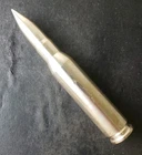 10oz Silver Piece Fashioned as a .50 Caliber BMG Round