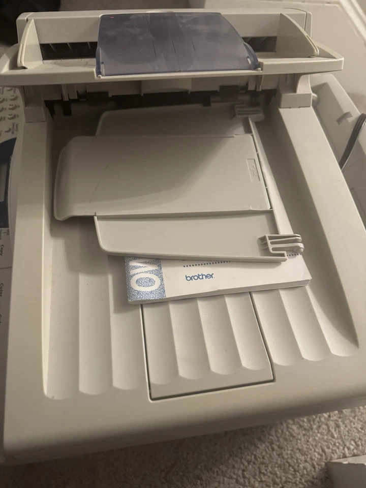 Brother MFC-5100C All-In-One Inkjet Printer - Image 4 of 4