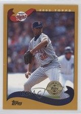 2002 Topps Home Team Advantage LaTroy Hawkins #254 0q3