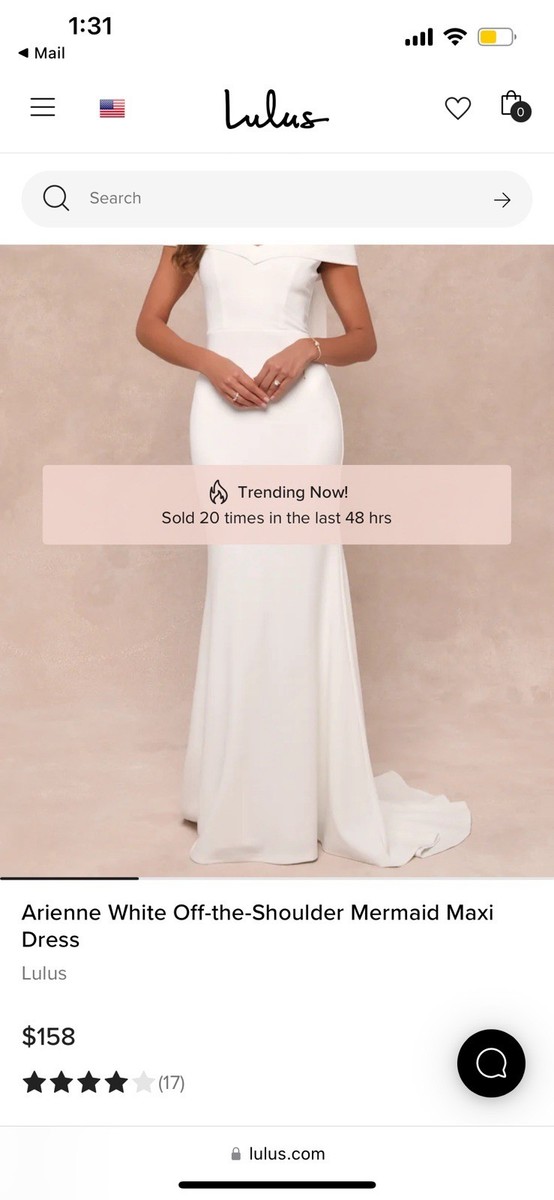 lulu wedding dress