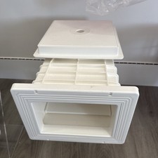 Skimmer Box Piscina ABS Bianco - Resistente - Skimmer Piscina Interrata