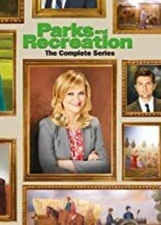 Parks and Recreation: The Complete Series [New DVD] Boxed Set, Repackaged