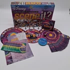 Scene It? Disney 1st Edition 2004  Complete Vintage Mattel  Boardgame