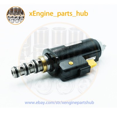 KDRDE5K-31/40E30-137 111-9916 solenoid valve For Caterpillar E320B E320C E320D