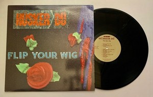 Husker Du Flip Your Wig | eBay