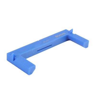 Bike Saddle Measure Tool Bottom Bracket Center Position Tool Fahrradsitz Ki AK