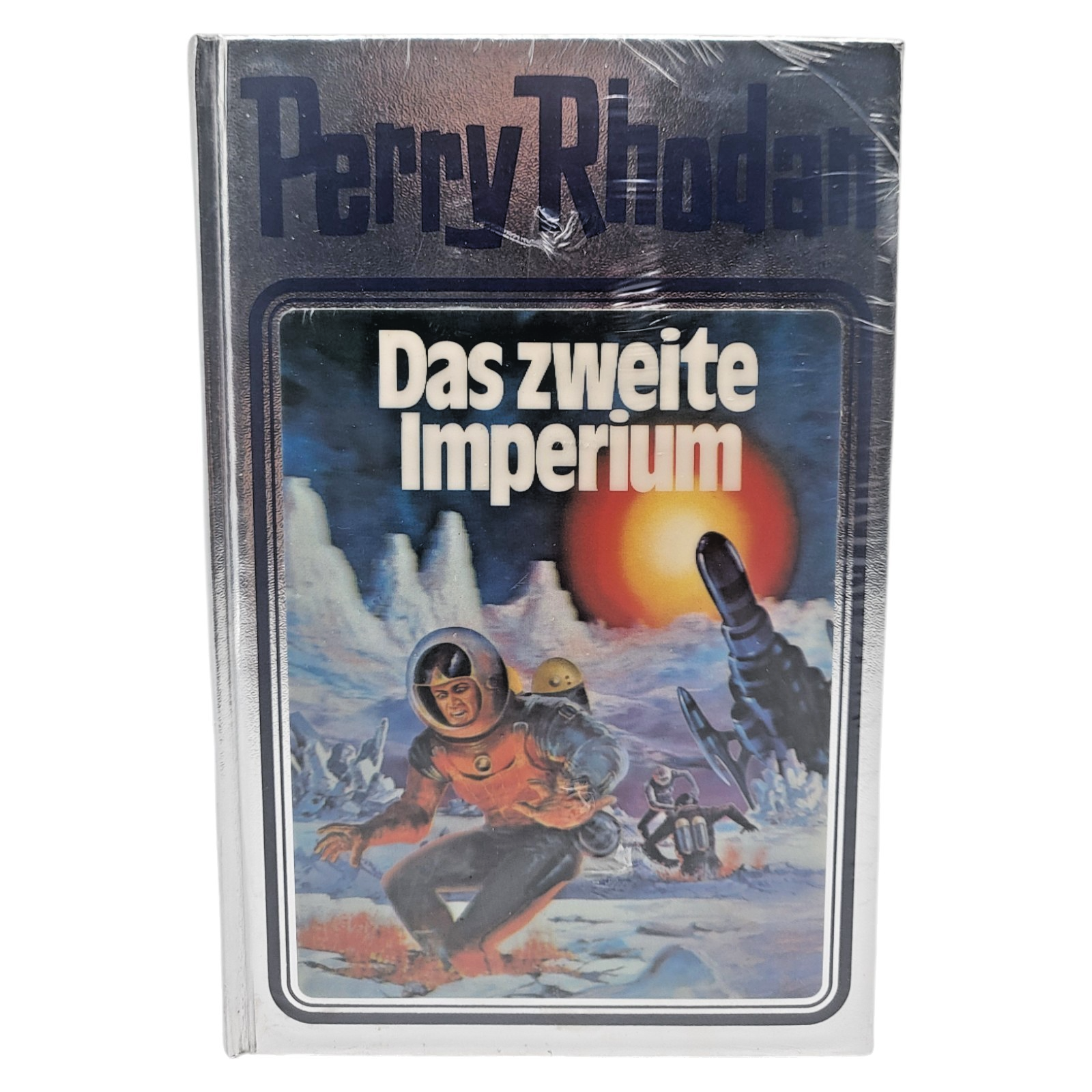 Moewig Perry Rhodan 19. Das Zweite Imperium - Bild 3