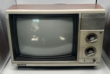 Vintage - Toshiba CE-320 Blackstripe CRT TV - Tested