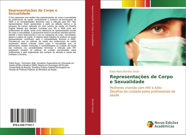 Katia Maria Barreto Souto | RepresentaçõEs De Corpo E Sexualidade | Taschenbuch-image